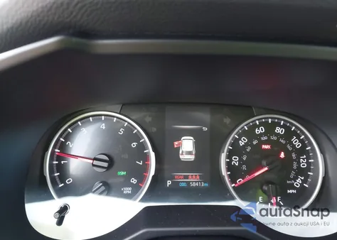 2020 Toyota Rav4 Xle Premium из США, поврежденный, VIN 2T3C1RFV1LW083973